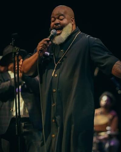 C. Anthony Bryant performing